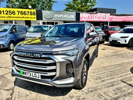 MAXUS T90 88.5kWh Elite Auto RWD 4dr - 3122 - 2