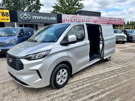 FORD TRANSIT CUSTOM 2.0 320 EcoBlue Limited Auto L2 H1 Euro 6 170 PS (s/s) 5dr - 3133 - 17