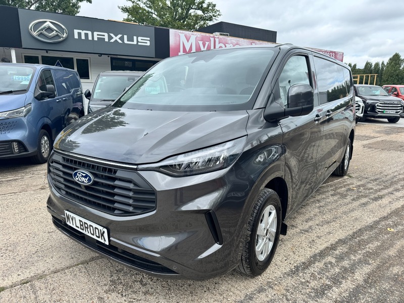 FORD  TRANSIT CUSTOM in Hampshire for sale