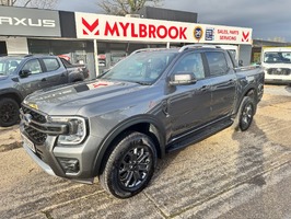 FORD  RANGER 2.0 TD EcoBlue Wildtrak Auto 4WD Euro 6 (s/s) 4dr - 3175 - 8