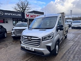 MAXUS DELIVER 9 Deliver 9 2.0 D20 RWD L3 Euro 6 (s/s) 2dr - 3192 - 2