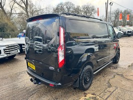 FORD TRANSIT CUSTOM 280 LIMITED P/V ECOBLUE - 3181 - 5