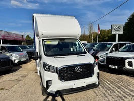 MAXUS DELIVER 9 2.0 D20 RWD L4 Euro 6 (s/s) 2dr - 3163 - 5