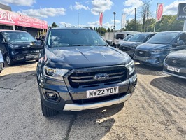 FORD RANGER 2.0 EcoBlue Wildtrak Auto 4WD Euro 6 (s/s) 4dr - 3140 - 10