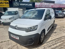 CITROEN BERLINGO 650 ENTERPRISE M BLUEHDI - 3149 - 1