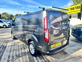 FORD TRANSIT CUSTOM 2.0 300 EcoBlue Limited Auto L2 H1 Euro 6 (s/s) 5dr - 3159 - 7