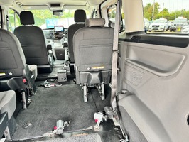 FORD TOURNEO CUSTOM 2.0 310 EcoBlue Titanium Auto L1 Euro 6 (s/s) 5dr - WheelChair Access  - 3160 - 12