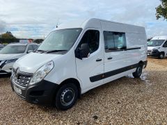 RENAULT MASTER LM35 BUSINESS ENERGY DCI 170BHP AIR CON - 2823 - 7