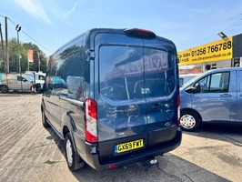 FORD TRANSIT 2.0 350 EcoBlue MHEV Limited FWD L2 H2 Euro 6 (s/s) 5dr - NO VAT - 3152 - 4