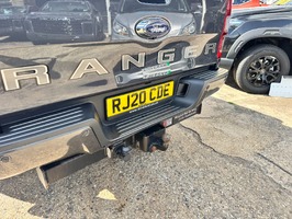 FORD RANGER 3.2 TDCi Wildtrak Auto 4WD Euro 6 (s/s) 4dr - NO VAT - 3162 - 10