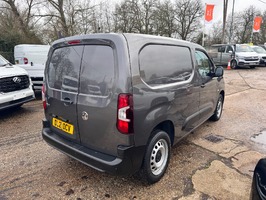 VAUXHALL COMBO 1.5 Turbo D 2300 Dynamic L1 H1 Euro 6 4dr - 3186 - 5