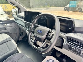 FORD TRANSIT CUSTOM 2.0 320 EcoBlue Limited Auto L2 H1 Euro 6 170 PS (s/s) 5dr - 3133 - 21