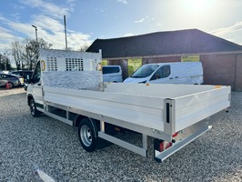 MAXUS DELIVER 9 2.0 D20 RWD L3 Euro 6 (s/s) 2dr (DRW) Dropside 4.2 meter - 3018 - 7