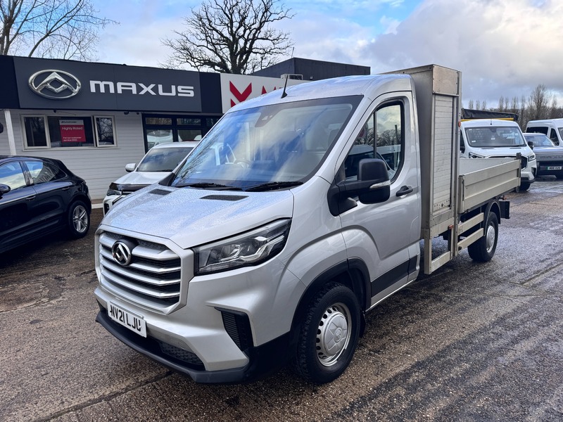 Used MAXUS DELIVER 9 in Hampshire for sale