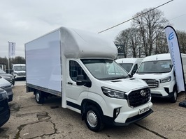 MAXUS DELIVER 9 2.0 D20 LUTON RWD L4 Euro 6 (s/s) 2dr - TAIL LIFT - 3112 - 7