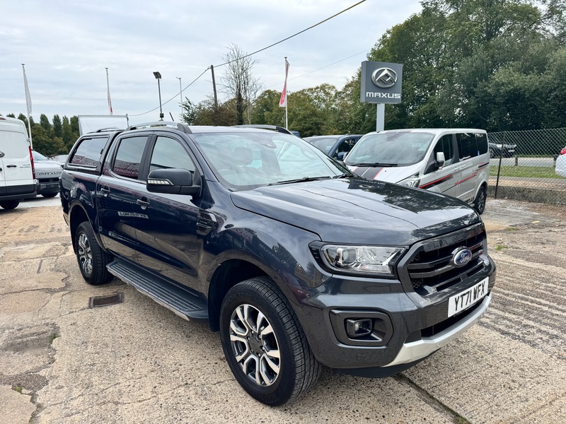Used FORD RANGER in Hampshire for sale