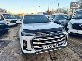 MAXUS T90 88.5kWh Elite Auto RWD 4dr - 3180 - 8