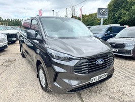 FORD  TRANSIT CUSTOM 2.0 320 EcoBlue Limited Auto L2 H1 Euro 6 (s/s) 5dr 170ps - 3056 - 8