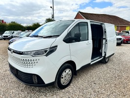 MAXUS EDELIVER 7 88.55kWh L1 H1 = PRE-REG - 3021 - 9