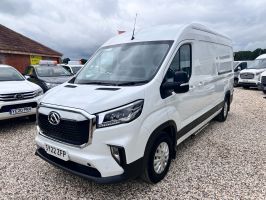 MAXUS EDELIVER 9 eDeliver 9 72kWh Auto FWD L3 High Roof 5dr - 2967 - 10