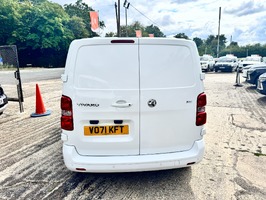 VAUXHALL VIVARO 1.5 Turbo D 2700 Sportive L1 H1 Euro 6 (s/s) 5dr - 3145 - 5