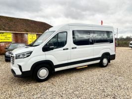 MAXUS EDELIVER9 88.5kWh N2 Auto FWD L3 High Roof 5dr - 3013 - 7