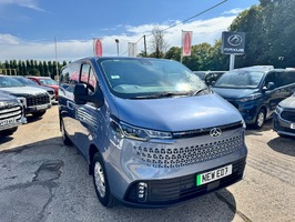 MAXUS EDELIVER 7 88.5kWh Auto L1 H1 5dr  - 3034 - 9