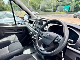FORD TRANSIT  2.0 350 EcoBlue Leader Manual RWD L4 Euro 6 (s/s) 2dr - 3131 - 12