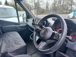 MERCEDES SPRINTER 2.0 317 CDI PRO G-Tronic RWD L2 H2 Euro 6 (s/s) 5dr - 3183 - 15