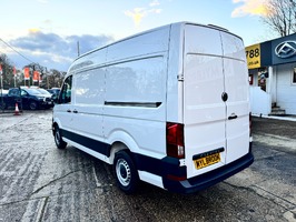 VOLKSWAGEN CRAFTER 2.0 TDI CR35 Commerce FWD L2 H2 (MWB) Euro 6 (s/s) 5dr - 3177 - 4