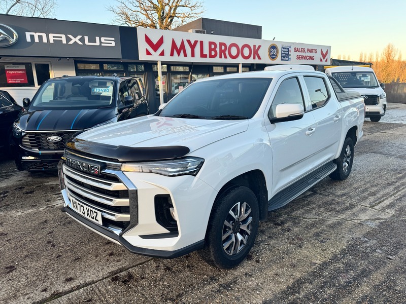 Used MAXUS T90 in Hampshire for sale