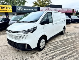 MAXUS EDELIVER 7 88.5kWh Auto L2 H1 5dr - 3161 - 2