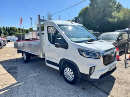 MAXUS EDELIVER9 65kWh Auto Dropside L3 2dr - 3138 - 4
