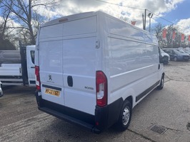 PEUGEOT BOXER BLUEHDI 335 L3H2 PROFESSIONAL P/V - 3193 - 4