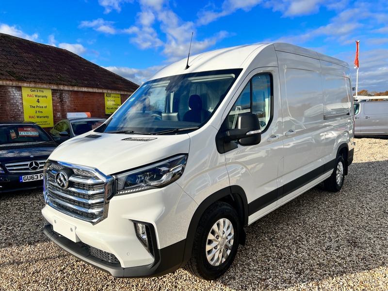 MAXUS DELIVER 9 in Hampshire for sale