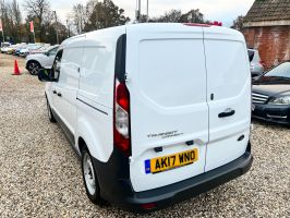 FORD TRANSIT CONNECT 1.5 TDCi 210 L2 H1 5dr 120PS - Air Con - 2999 - 5