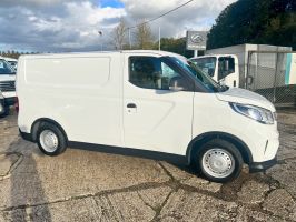 MAXUS EDELIVER 3 52.5kWh Auto FWD L1 5dr - 2997 - 3