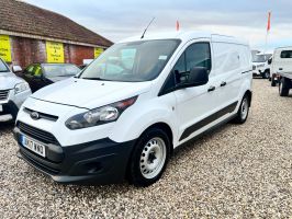 FORD TRANSIT CONNECT 1.5 TDCi 210 L2 H1 5dr 120PS - Air Con - 2999 - 7