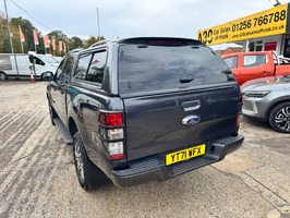 FORD RANGER 2.0 EcoBlue Wildtrak Auto 4WD Euro 6 (s/s) 4dr - 3164 - 7