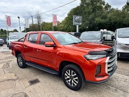 MAXUS T90 88.5kWh Elite Auto RWD 4dr - 3016 - 3