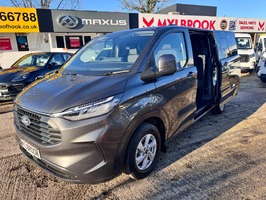 FORD  TRANSIT CUSTOM 2.0 320 EcoBlue Limited Kombi Auto L1 Euro 6 (s/s) 5dr - 3190 - 9