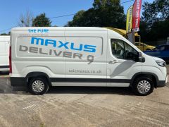 MAXUS DELIVER 9 2.0 LH LUX 163ps RWD   UP TO £10,500 SCRAPPAGE  - 2709 - 7