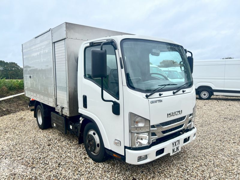 Used ISUZU GRAFTER in Hampshire for sale