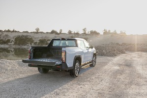 MAXUS eTERRON 9 102.2kWh Luxury Auto 4WD 4dr - 3085 - 7