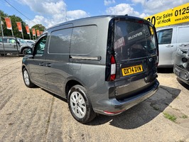 FORD TRANSIT CONNECT 2.0 230 EcoBlue Limited Auto L1 Euro 6 (s/s) 5dr - 3125 - 4