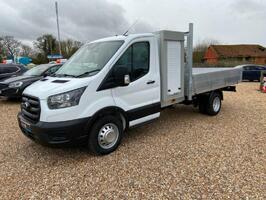 FORD TRANSIT 2.0 350 EcoBlue Leader Premium RWD L4 EU6 (s/s) 2dr - 2697 - 9