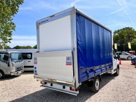 MAXUS EDELIVER9 65kWh Auto FWD L4 2dr CURTAIN SIDE - 2950 - 3