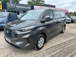 FORD  TRANSIT CUSTOM 2.0 320 EcoBlue Limited Auto L2 H1 Euro 6 (s/s) 5dr 170ps - 3056 - 2