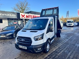 FORD  TRANSIT 2.0 350 EcoBlue Leader RWD L3 Euro 6 (s/s) 2dr (1-Stop, Tool Pod) - A/C - DRW - 3179 - 15